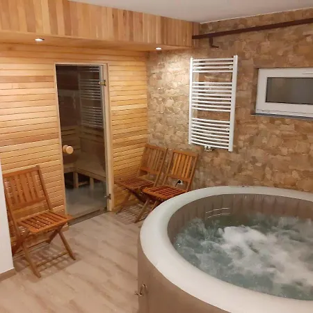 Dolní Lipka 42 Сasa de vacaciones Králíky
