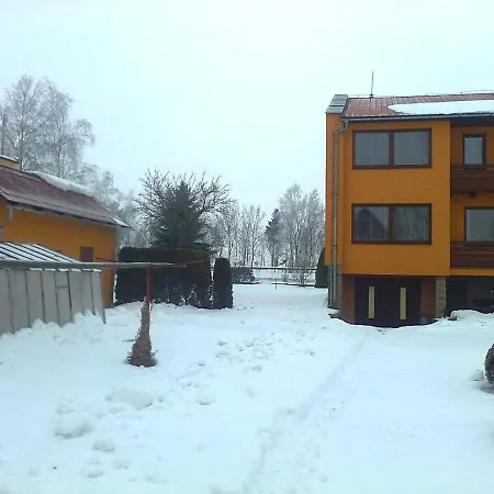 Сasa de vacaciones Dolní Lipka 42