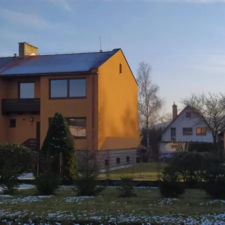 Сasa de vacaciones Dolní Lipka 42